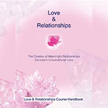 Love and Relationships course by Robert Bourne