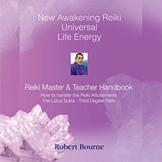 Reiki Master Teacher Training with Robert Bourne